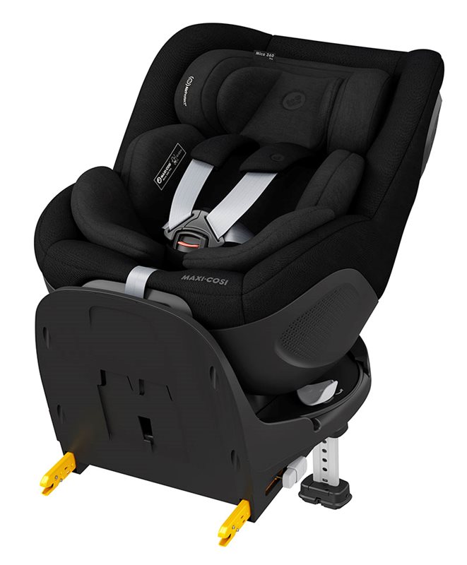 Maxi-Cosi Mica 360 Pro, authentic black