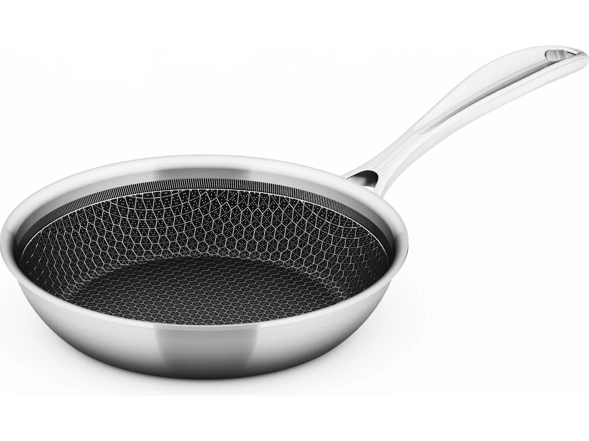 Austin and Barbeque AABQ Classic Non-stick Honeycomb Stekpanna, 20x4.5cm