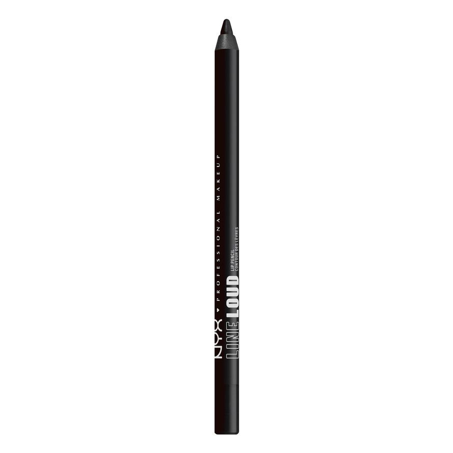 NYX PROFESSIONAL MAKEUP Line Loud Lip Pencil 18 Evil Genius, bild 3