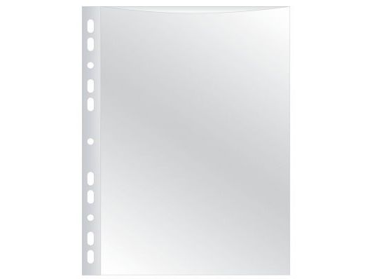Q-CONNECT KF00311, Transparent, A4, 100 styck, Europa