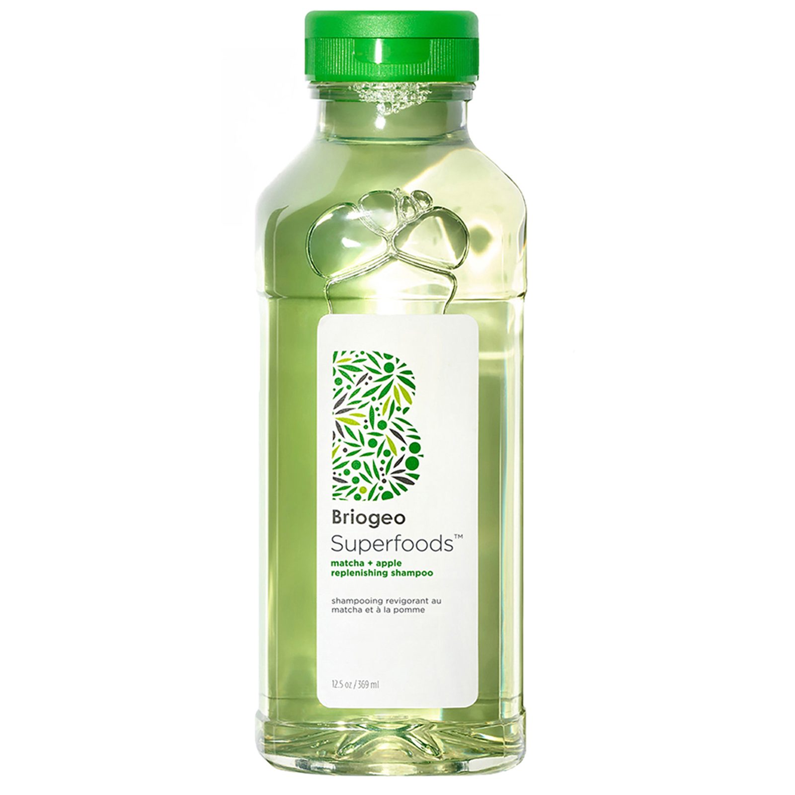 Briogeo Be Gentle, Be Kind™ Matcha + Apple Replenishing Superfood Shampoo