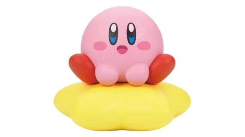 Kirby - Sofvimates Kirby (Warp Star Version), bild 3