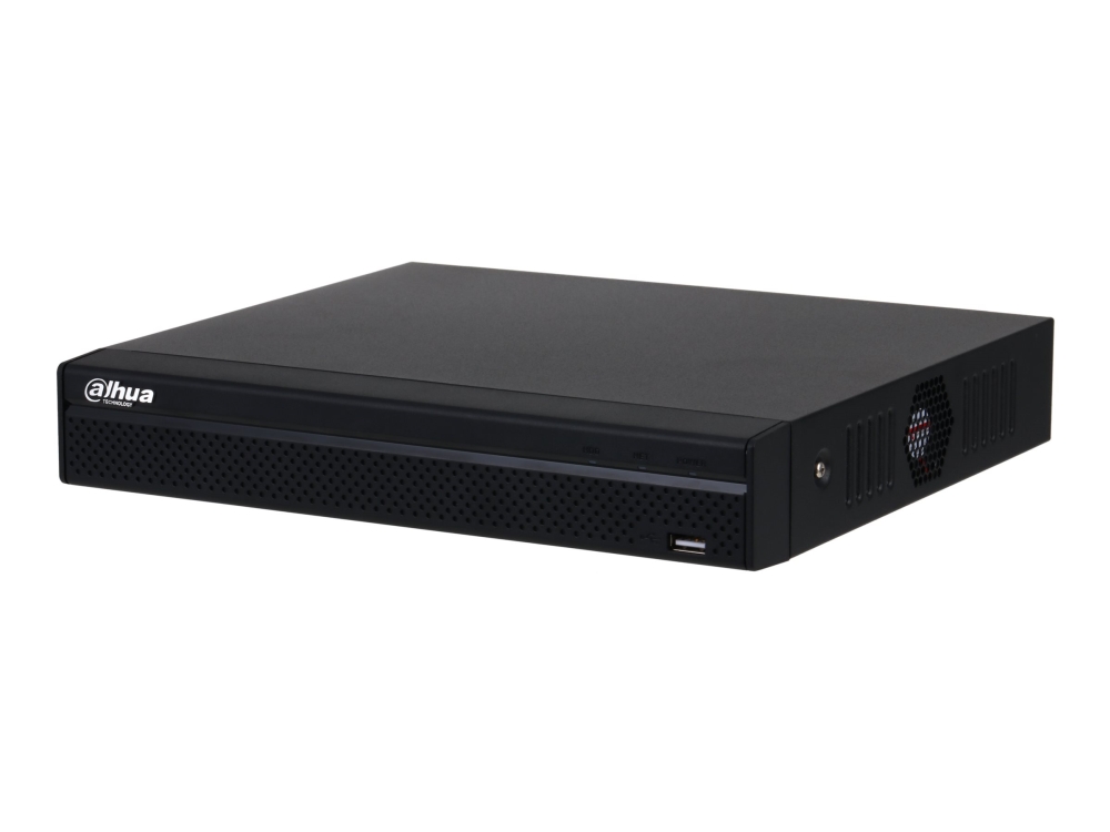 Dahua Techn-ogy IP-kamera DAHUA NVR4104HS-P-4KS3 IP-kamera