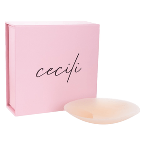 Cecili Ultra Thin Nipple Cover 7cm Light