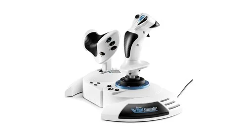 Thrustmaster T-Flight HOTAS One flygsimulatorstyrspak, bild 3