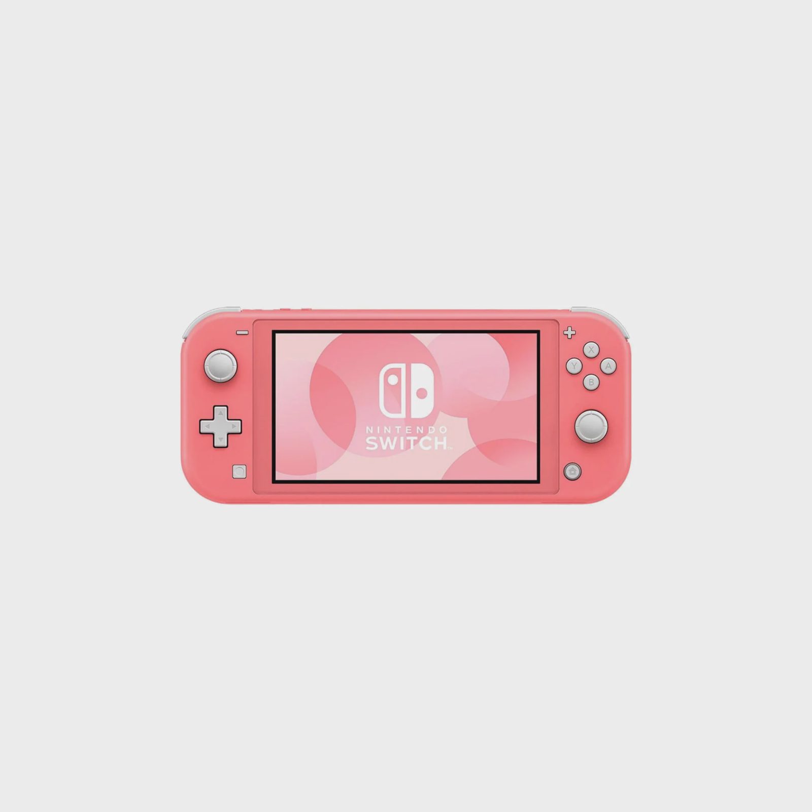 Nintendo Switch Lite Coral