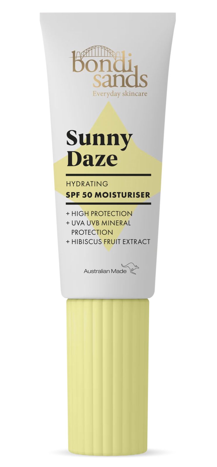 Bondi Sands Sunny Daze SPF50 Moisturiser 50 g