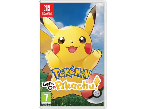 Pokemon: Let's Go, Pikachu!, bild 2