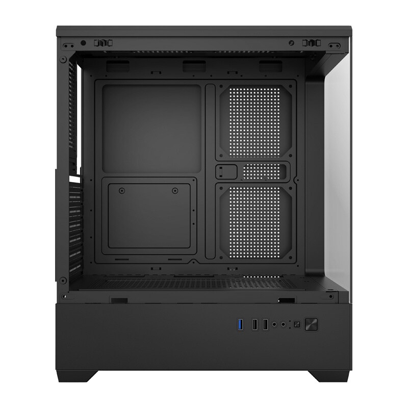 Darkflash C365 Computer Case - Chassi - Svart, bild 2