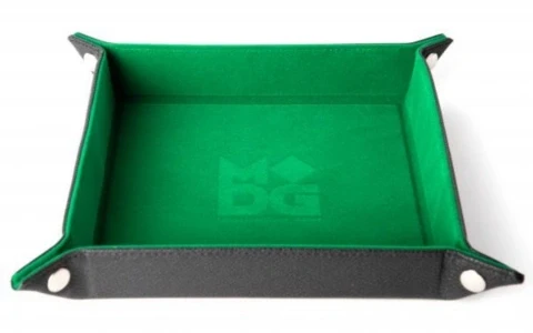 Dice Tray Green