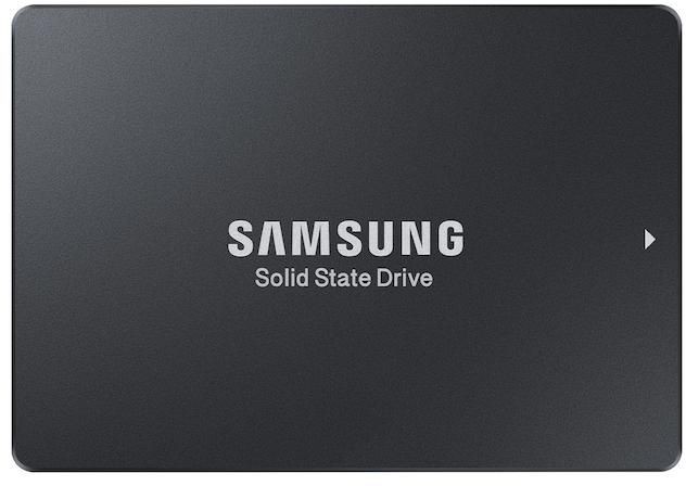 480 GB Samsung PM893 Data Center SSD, TLC, SATA3, bild 3