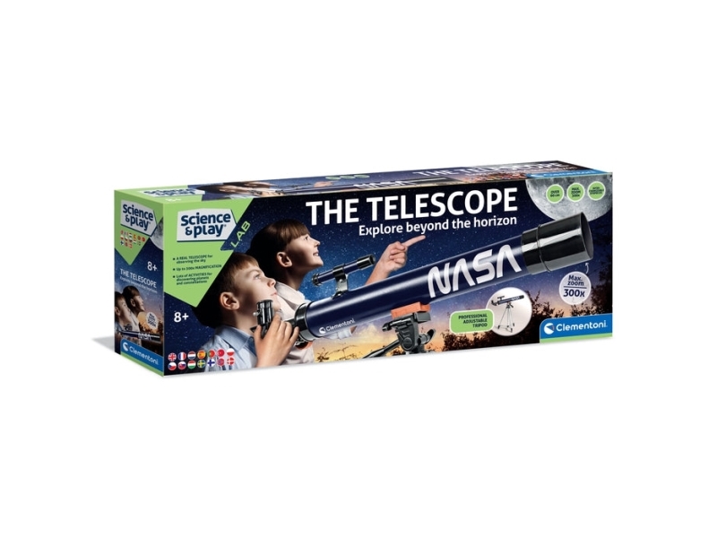 Clementoni The Telescope