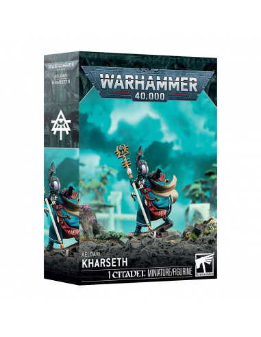 Warhammer 40K Aeldari - Kharseth