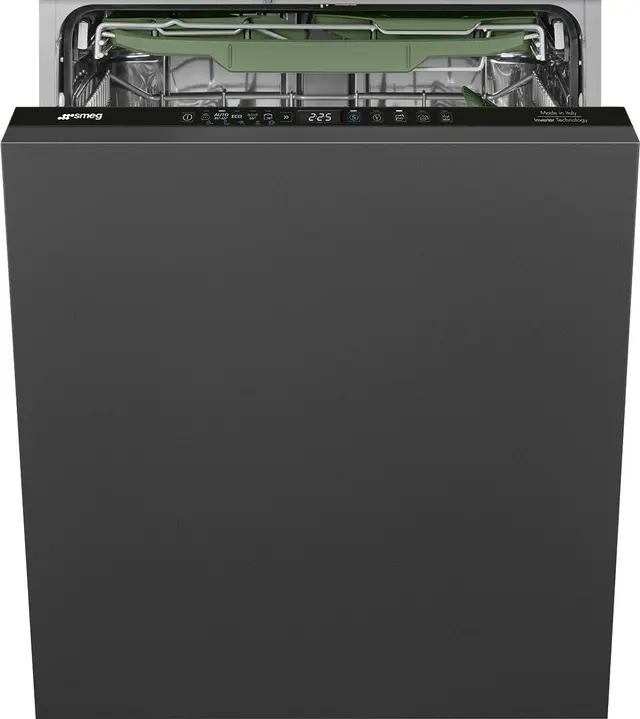 Smeg STL7322BL integrerad diskmaskin