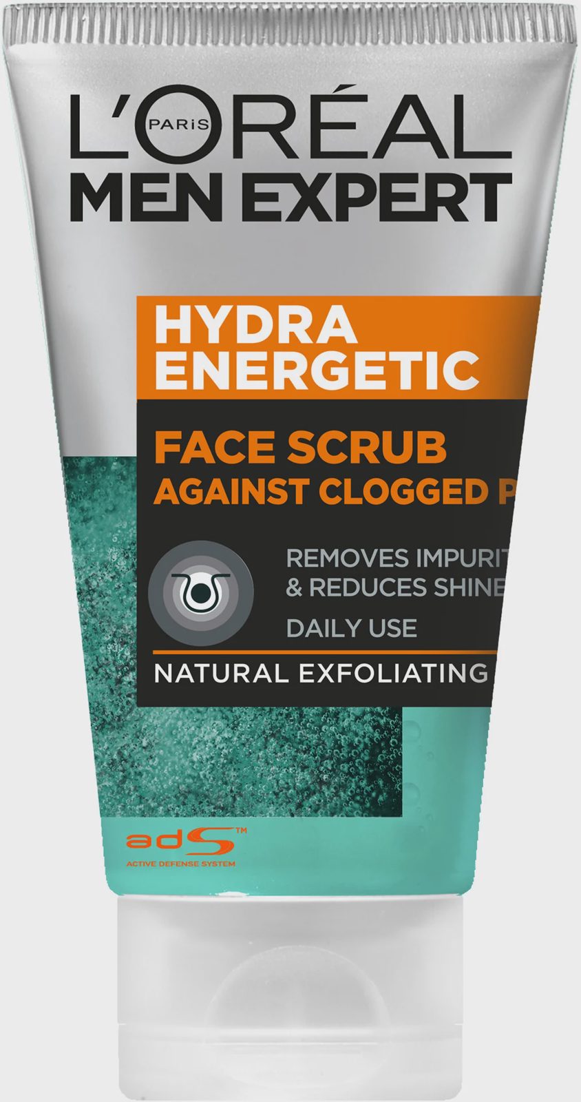 L'Oréal Paris Men Expert Hydra Energetic Face Scrub 100 ml