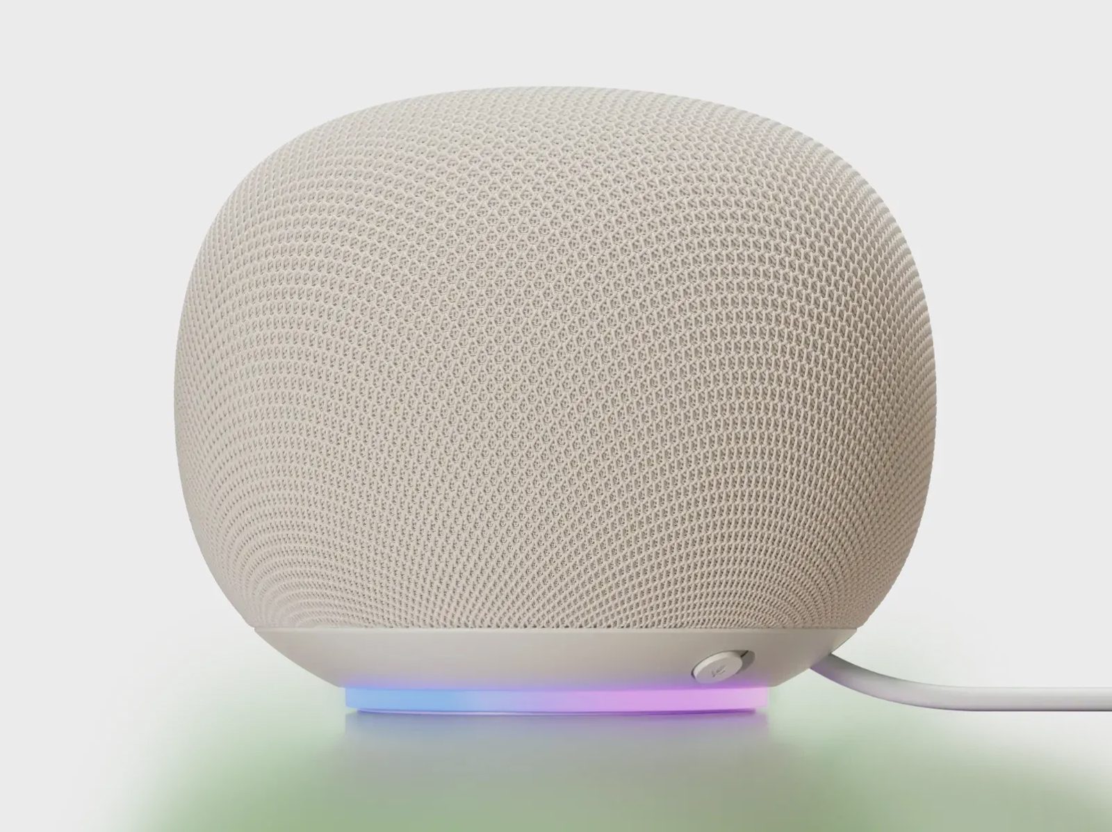 Google Home smart högtalare, Porcelain, bild 5