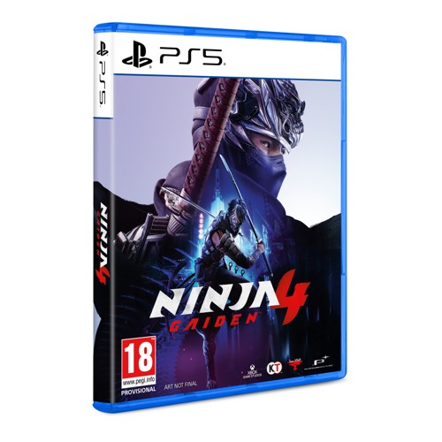 Ninja Gaiden 4 (PS5)