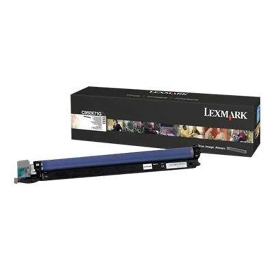 Lexmark - Fotoenhet LCCP - för Lexmark C950, X950, X952, X954, XS950, XS955, bild 2