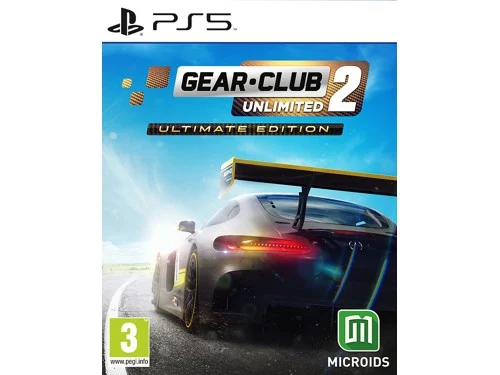 Gear Club Unlimited 2: Ultimate Edition, bild 2