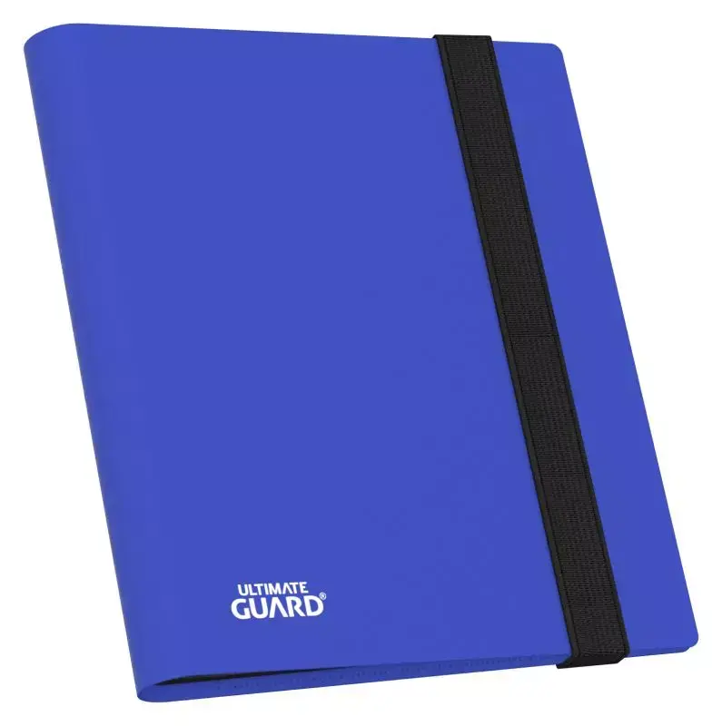 Ultimate Guard Flexxfolio 160 - 8-Pocket - Blue