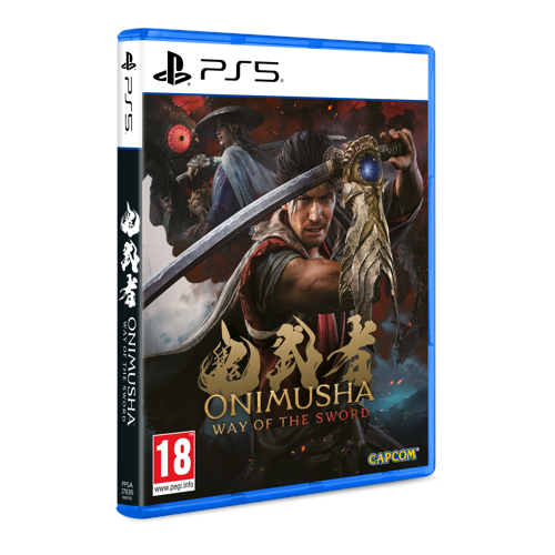 Onimusha Way of the Sword, bild 4