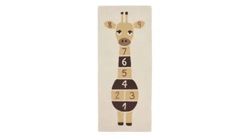 OYOY Living - Hopscotch Rug - Giraf (M107347), bild 3