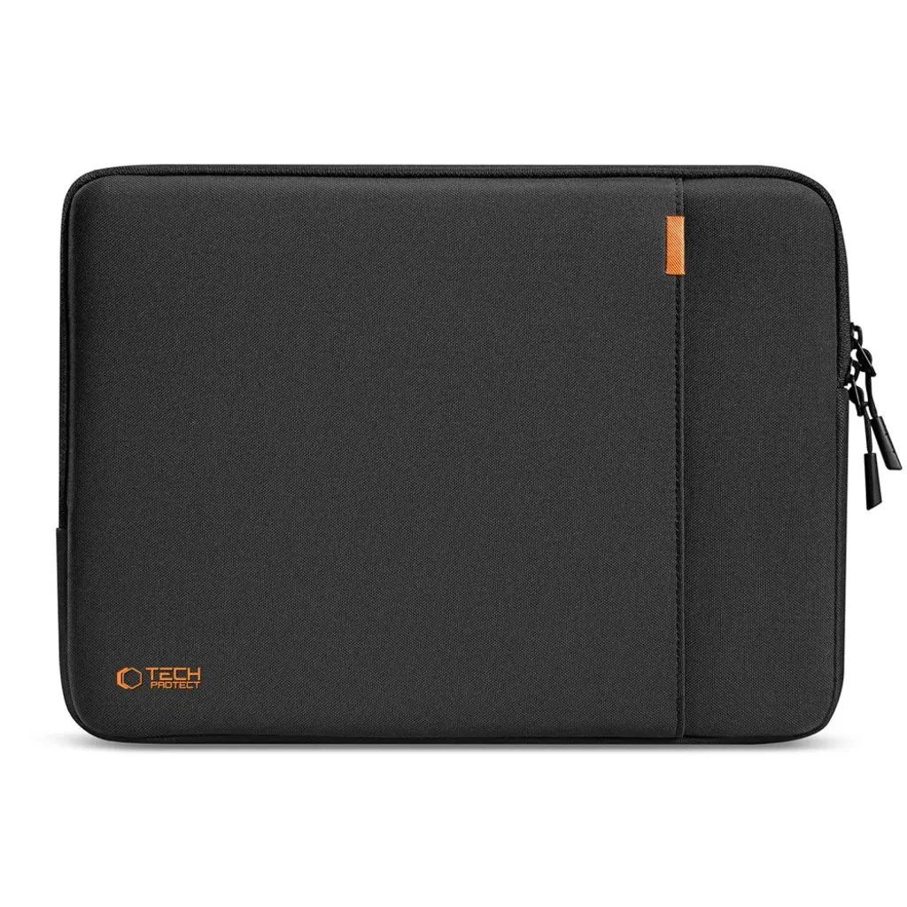 Tech-Protect Defender laptop och surfplattefodral 11–13" – Svart