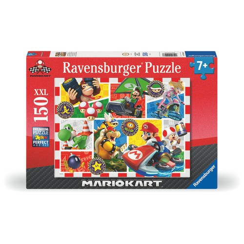 Ravensburger - Mario Kart 150p XXL - (12004143)