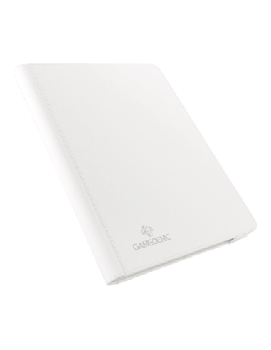 Gamegenic Prime Album 18-Pocket White