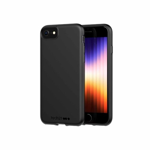 Tech21 - Evo Lite iPhone SE 2022, Black