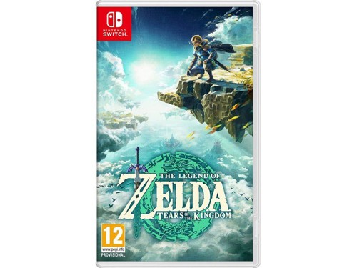 The Legend Of Zelda: Tears Of The Kingdom (Nintendo Switch), bild 3