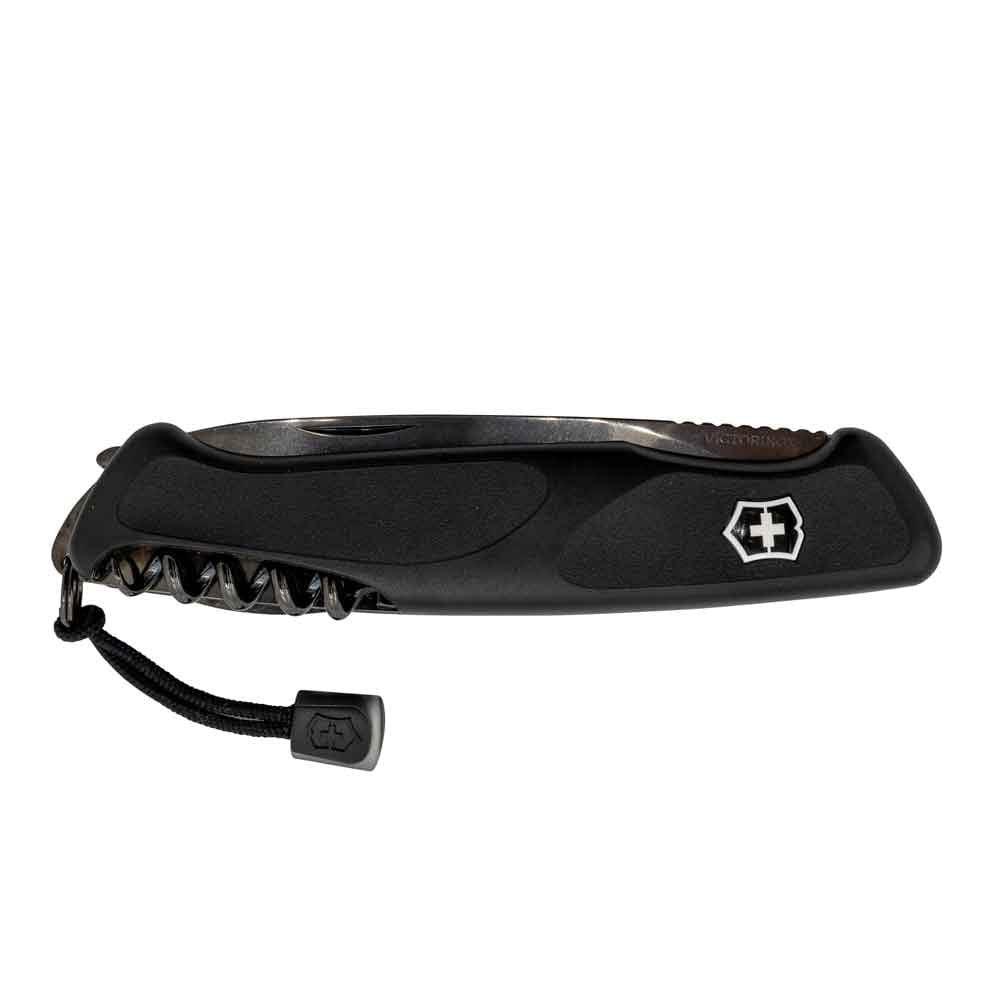 Victorinox Ranger Grip 55 Onyx Black V-0.9563.C31P fickkniv