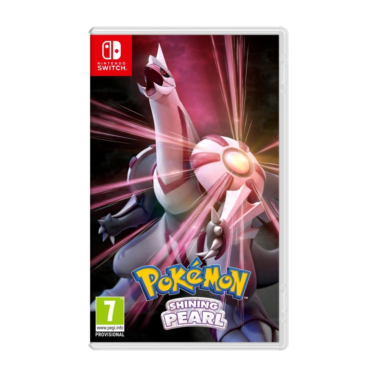 Pokemon Shining Pearl (Nintendo Switch), bild 2