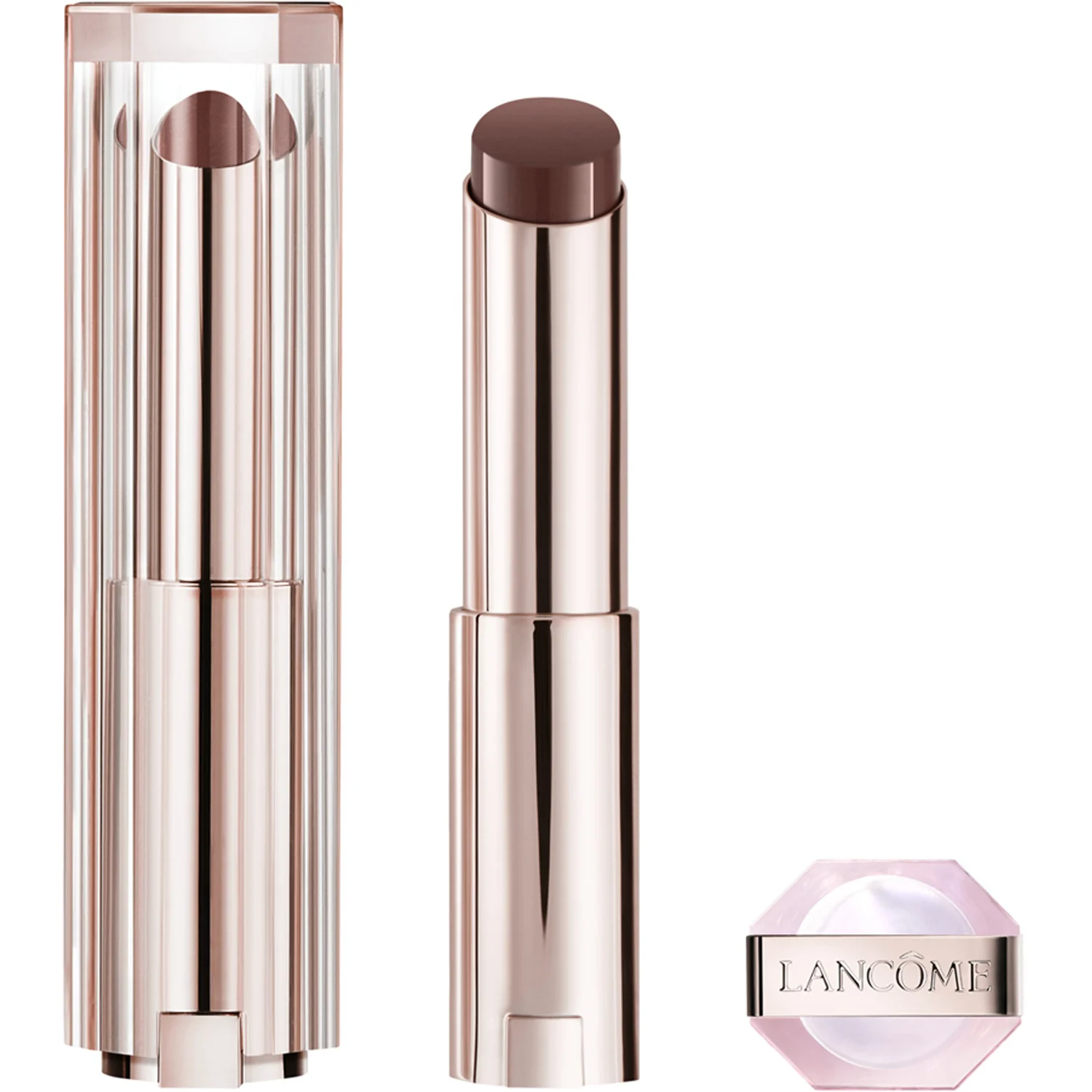 Lancôme Lip Idôle Squalane-12 Butterglow Glowy Color Balm Roast me 64 3 g