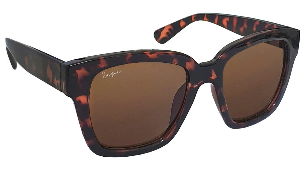Haga Eyewear Marbella Havana