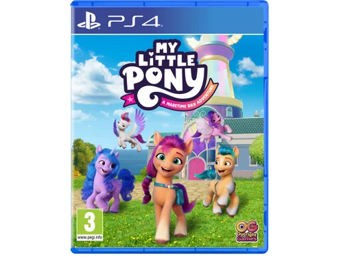 My Little Pony: A Maritime Bay Adventure, bild 2