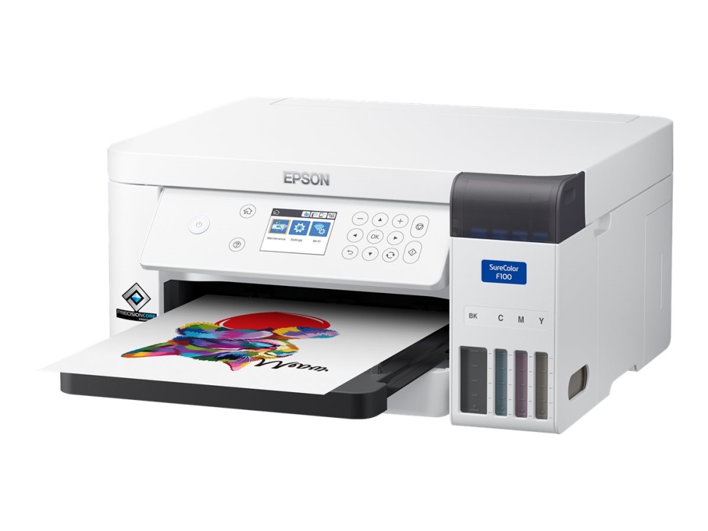 Epson SureColor SC-F100 bläckstråleskrivare för färgsublimering A4 Wi-Fi