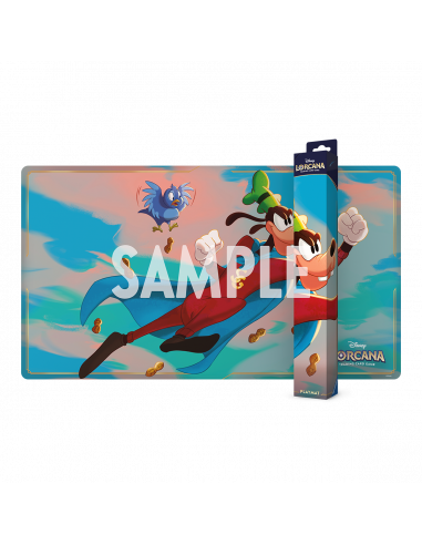 Disney Lorcana : Wilds Unknown - Playmat Goofy, bild 2