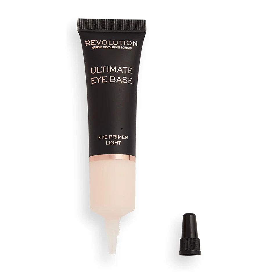 Makeup Revolution Base Eyeshadow Primer Light 15 ml, bild 4