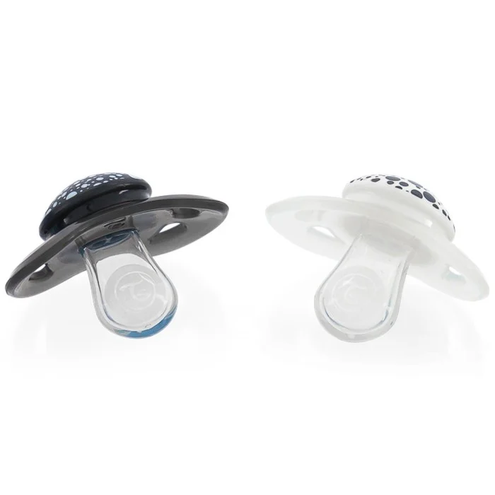 Twistshake Nappar 0-6m Black White 2 st, bild 2