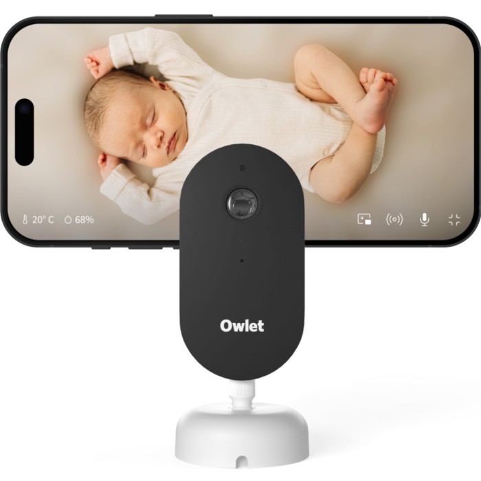Owlet Dream Sight White