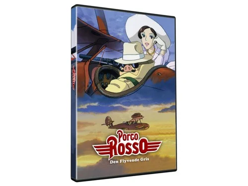 Porco Rosso - DVD, bild 5