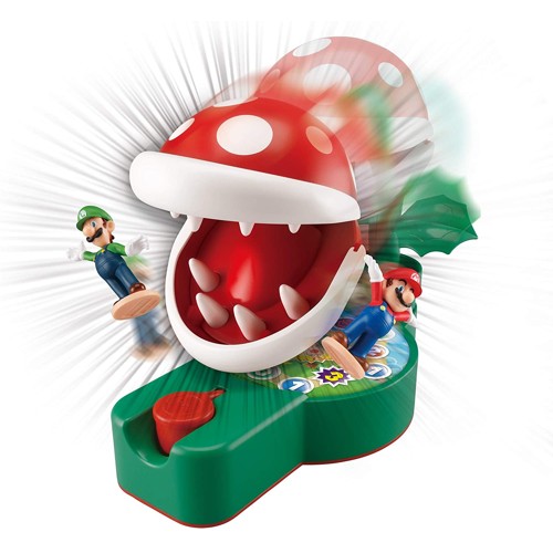 Super Mario - Piranha Plant Escape!, bild 2