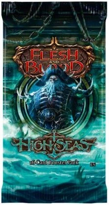 Flesh & Blood High Seas Booster