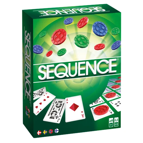 Sequence The Board Game (Nordisk)