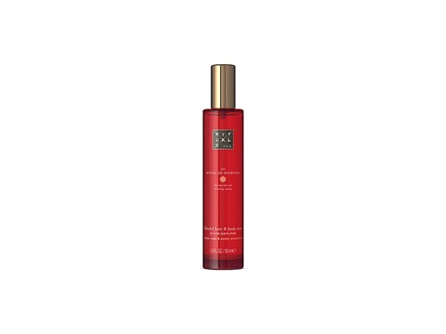 Rituals The Ritual of Ayurveda Hair & Body Mist - Söt & Nötig - Sötmandelolja & Indisk Ros 50 ml, bild 2