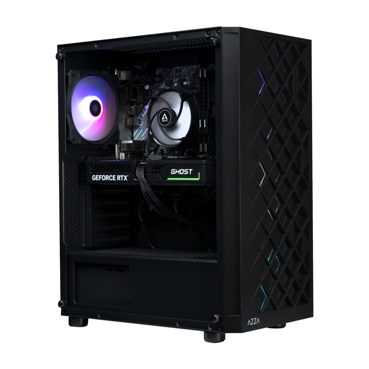Cepter E-Sport R56 (32/1 TB) stationär dator