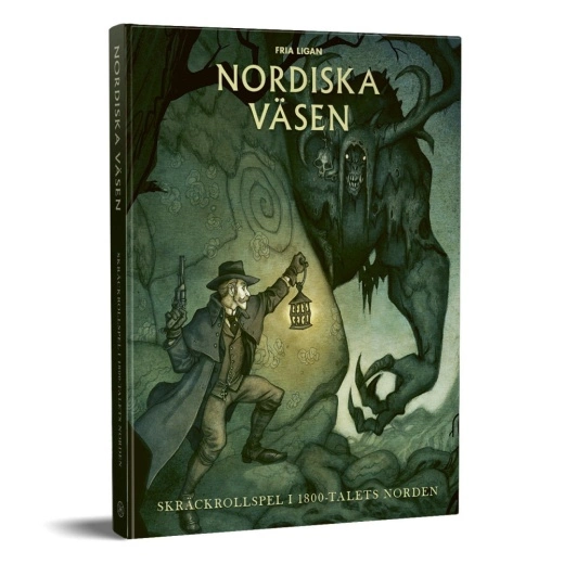 Nordiska Väsen - Ett Skräckrollspel i 1800-talets Norden