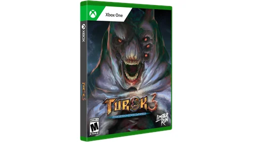 Turok 3: Shadow of Oblivion (Import), bild 3