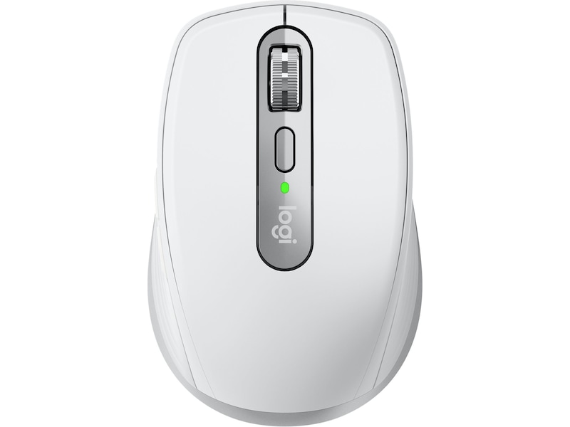 Logitech MX Anywhere 3S for Business, 8000 dpi, RF/Bluetooth - Vit, bild 3
